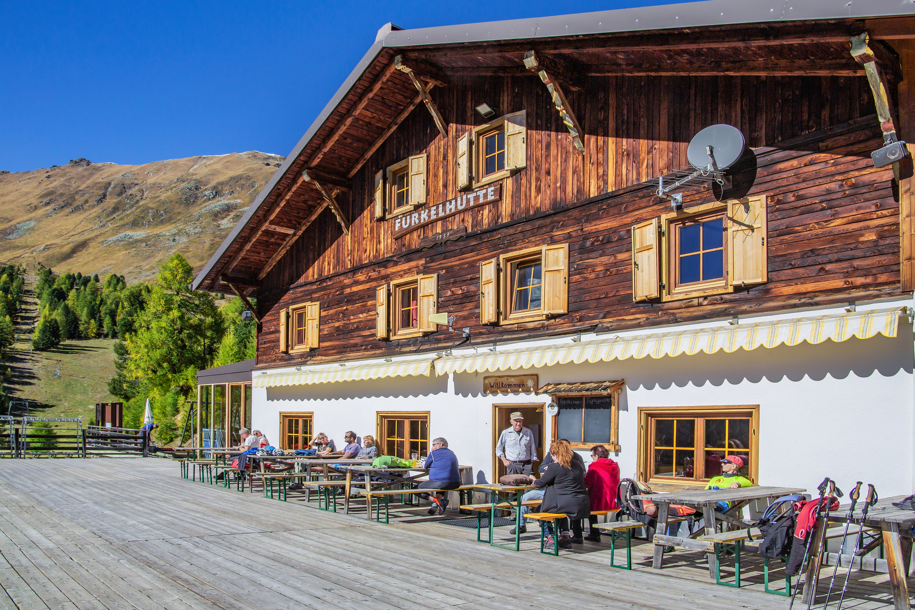 Južna Tirolska, Italija