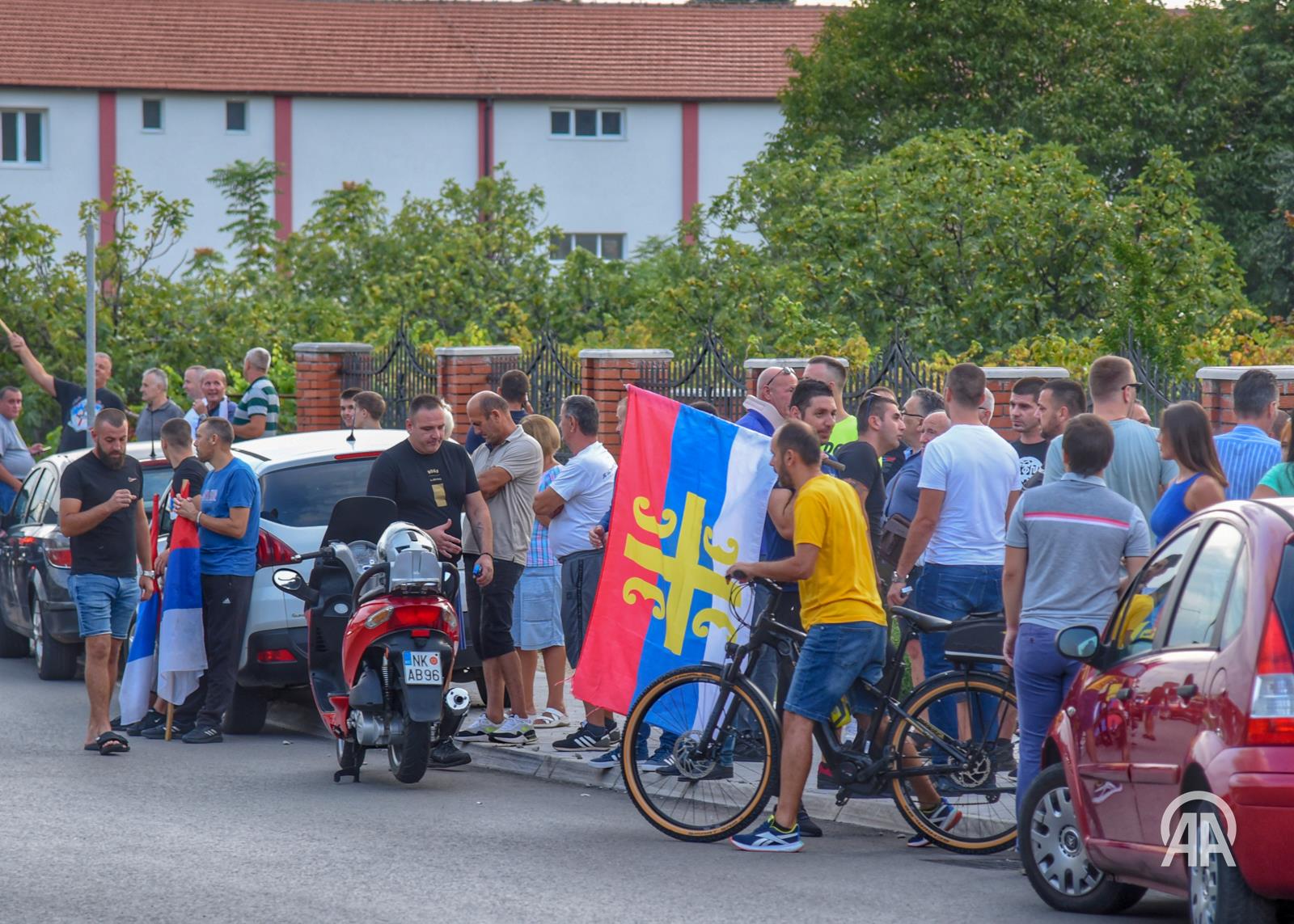Protesti v Črni gori
