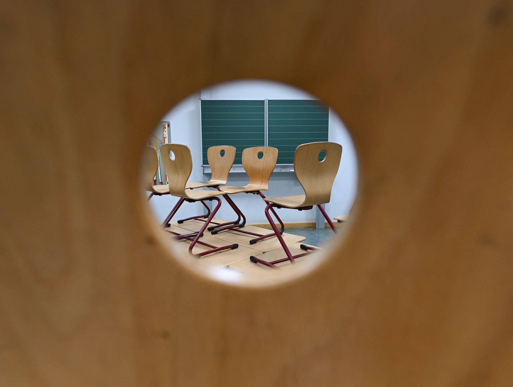 učilnica, osnovna šola