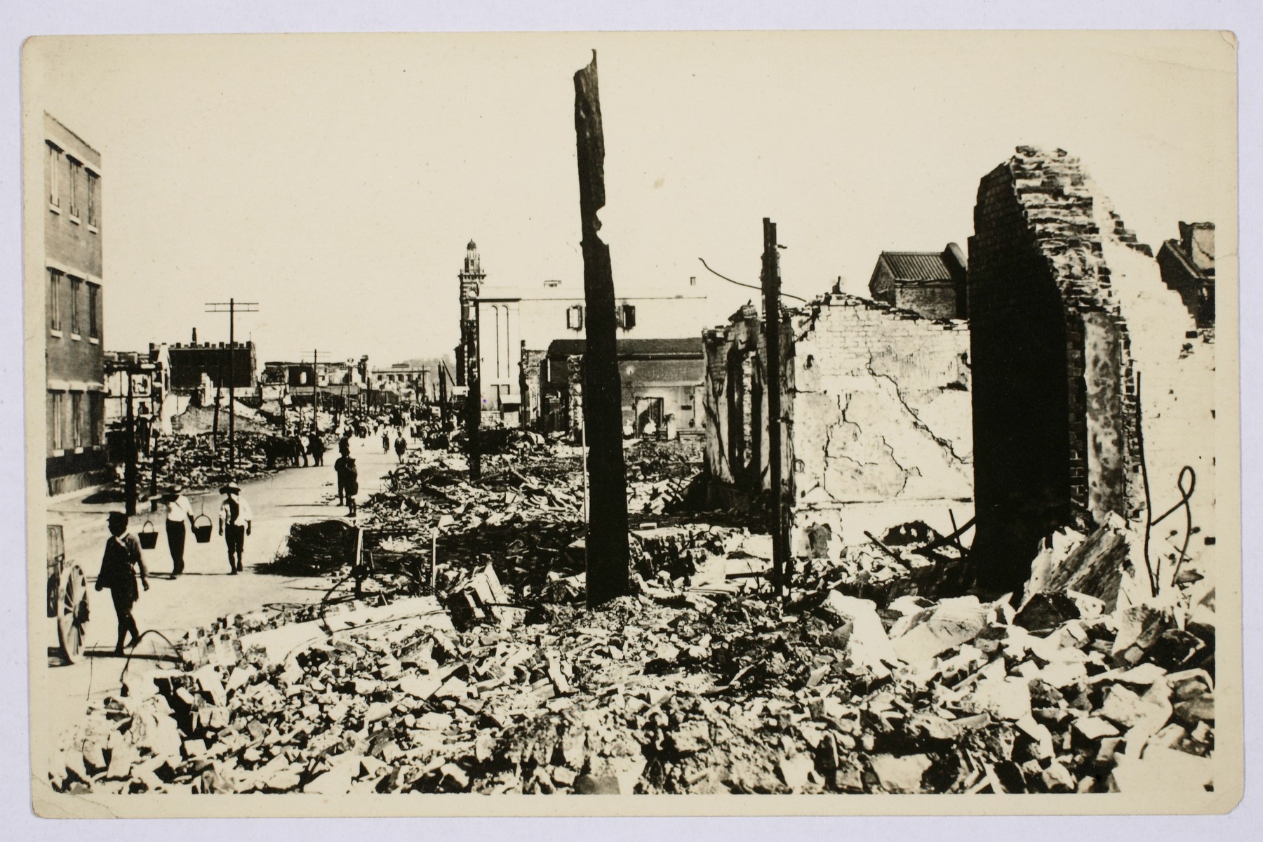 Japonska, potres, obletnica