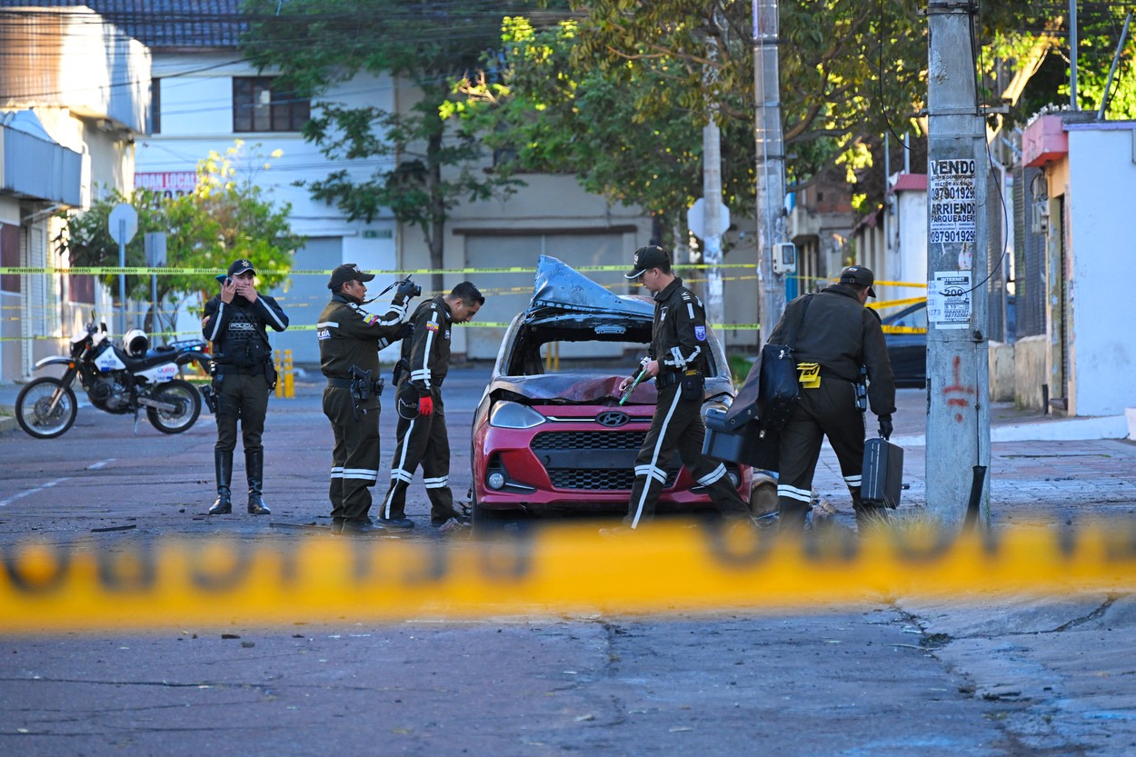 Ekvador je pretresel nov val nasilja. (Foto: PROFIMEDIA)