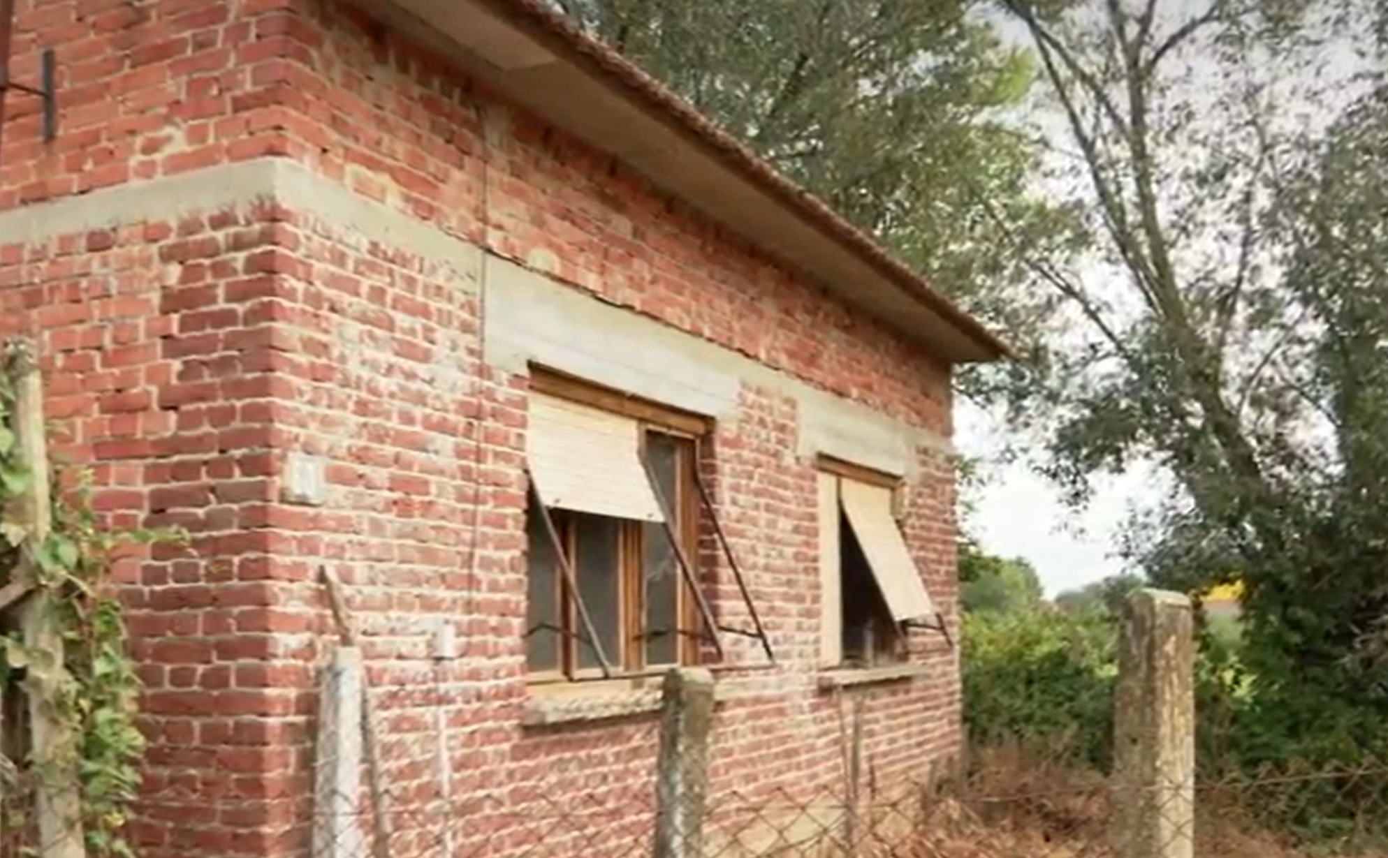 hiša, Oršoš, Hrvaška