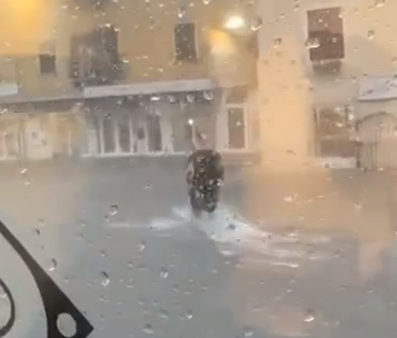 poplave, koper, reševanje