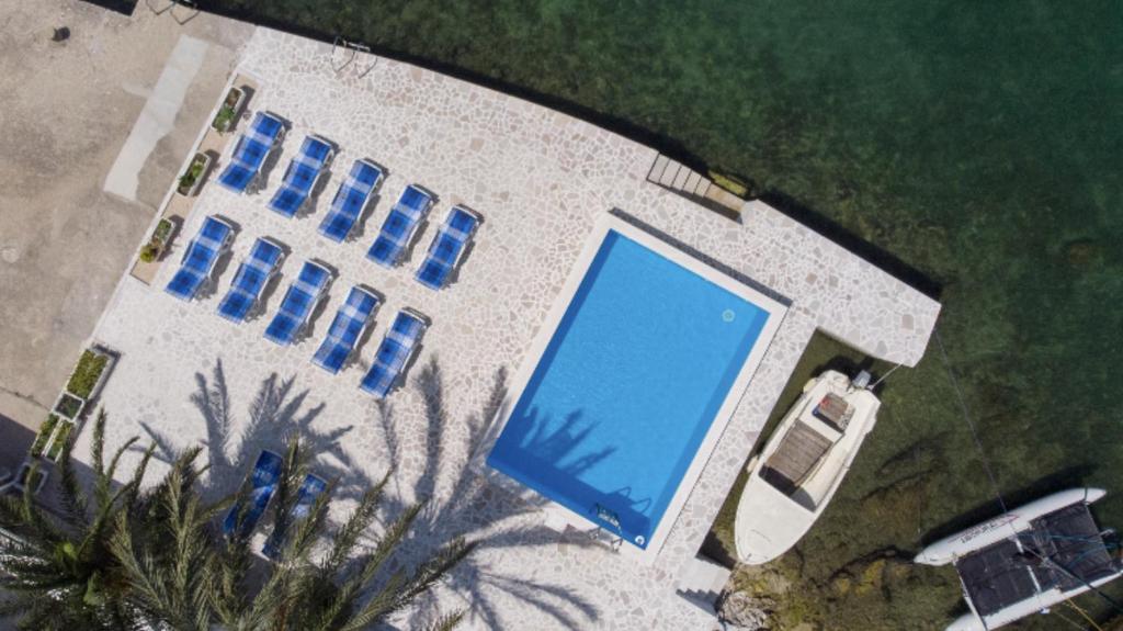 Apartmaji Ema, Dalmacija