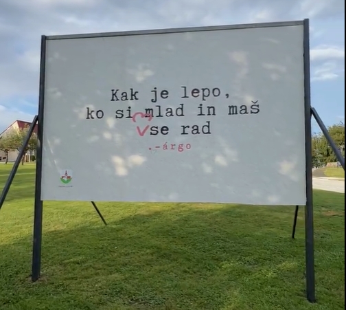 lenarški argo občina lenart FB