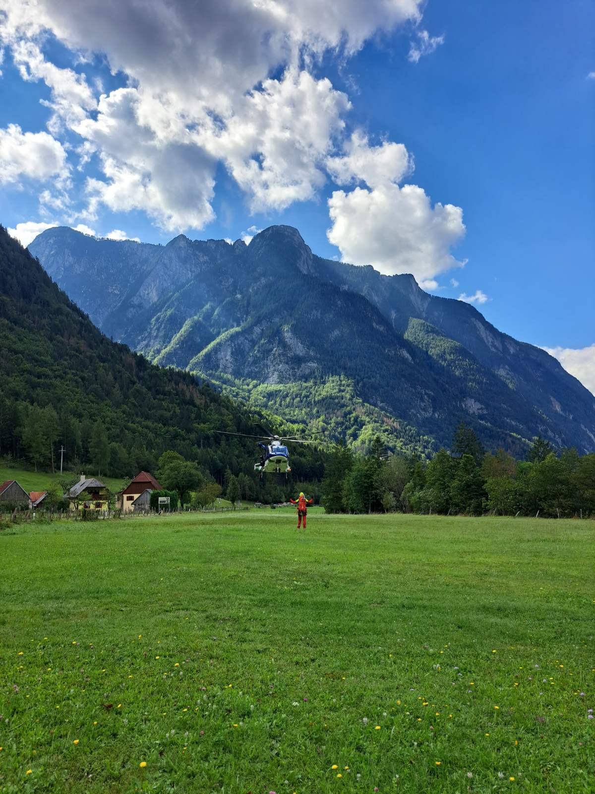 Foto: Letalska policijska enota 