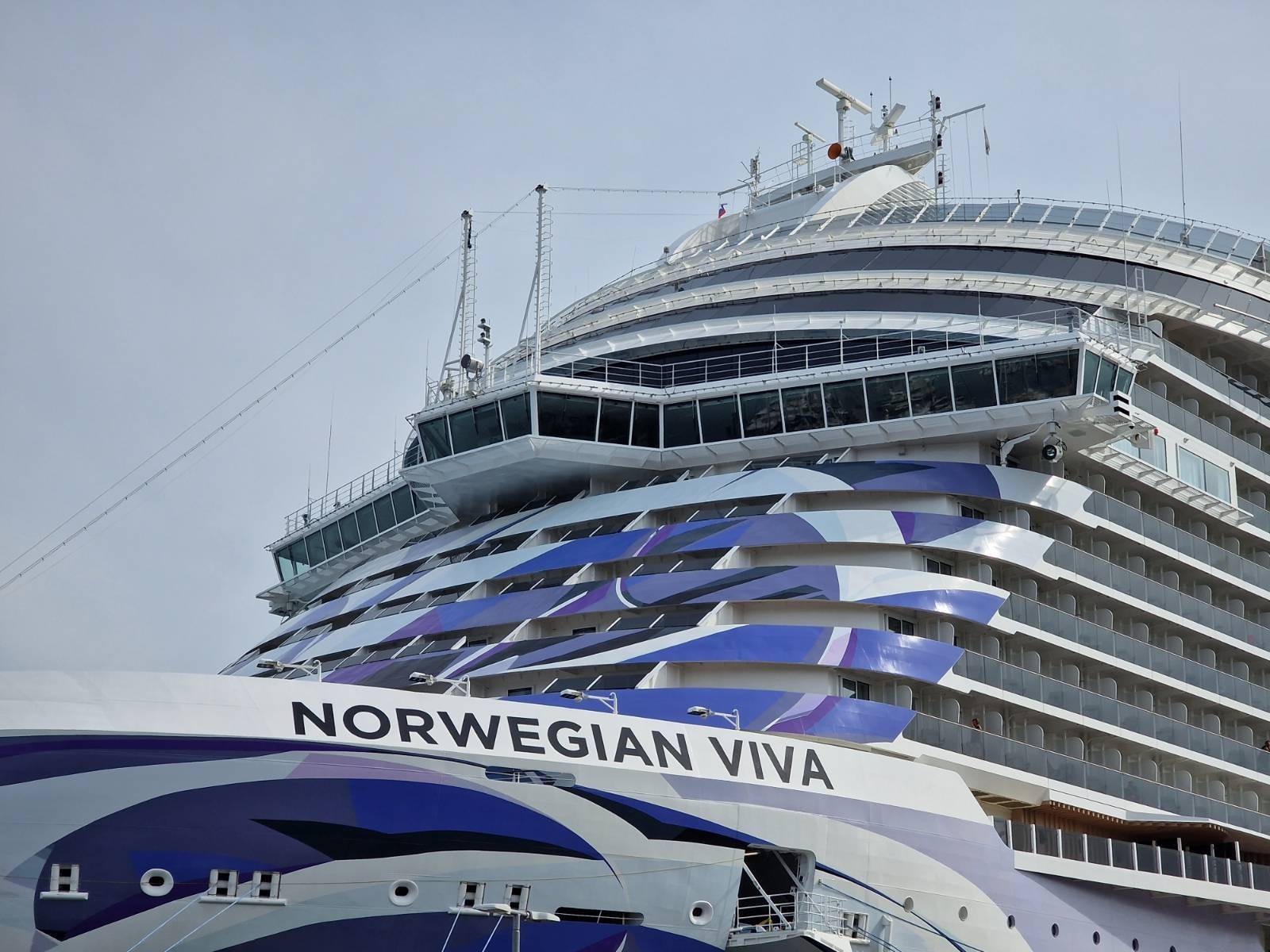 Norwegian Viva