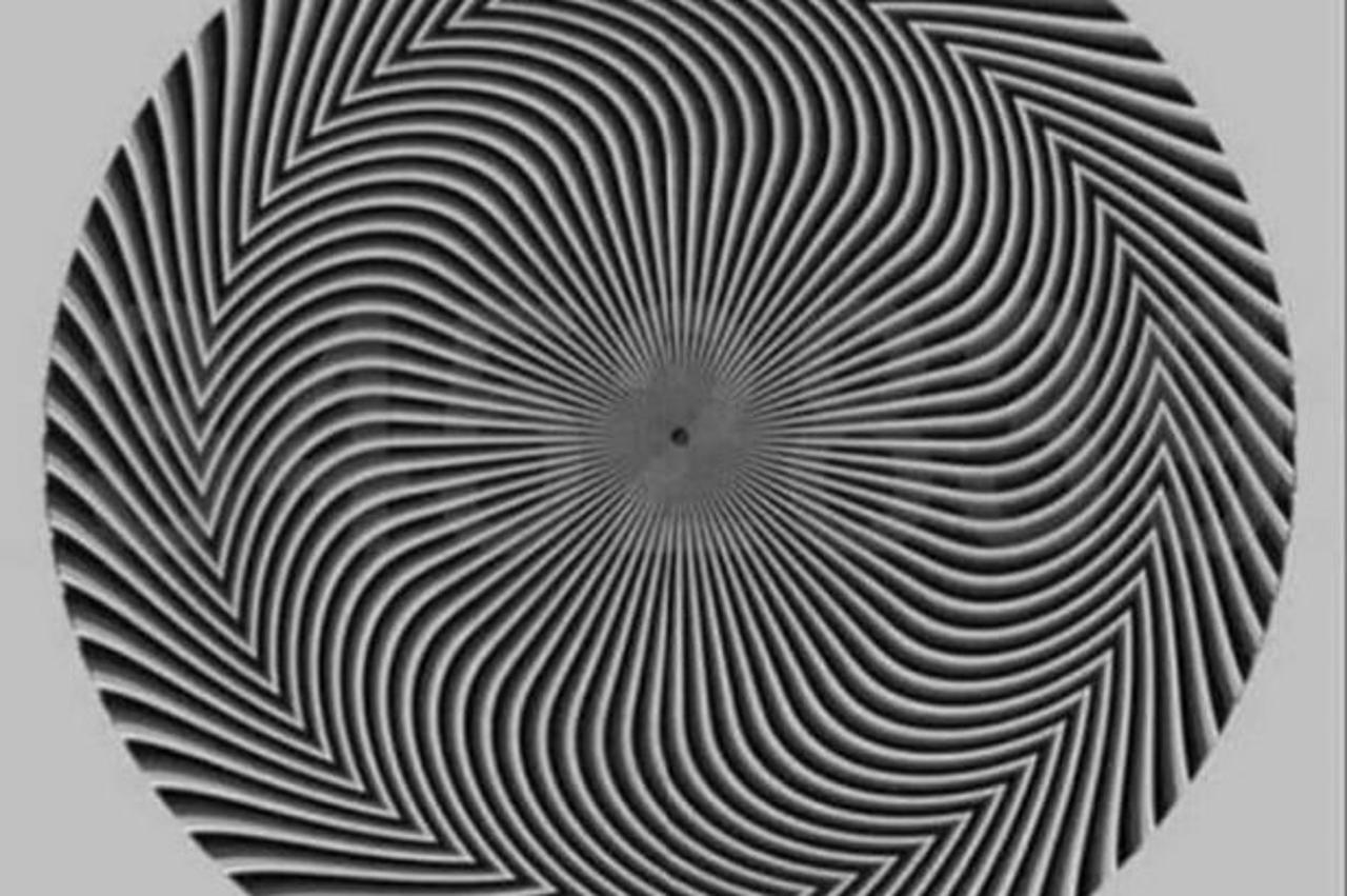 optična iluzija