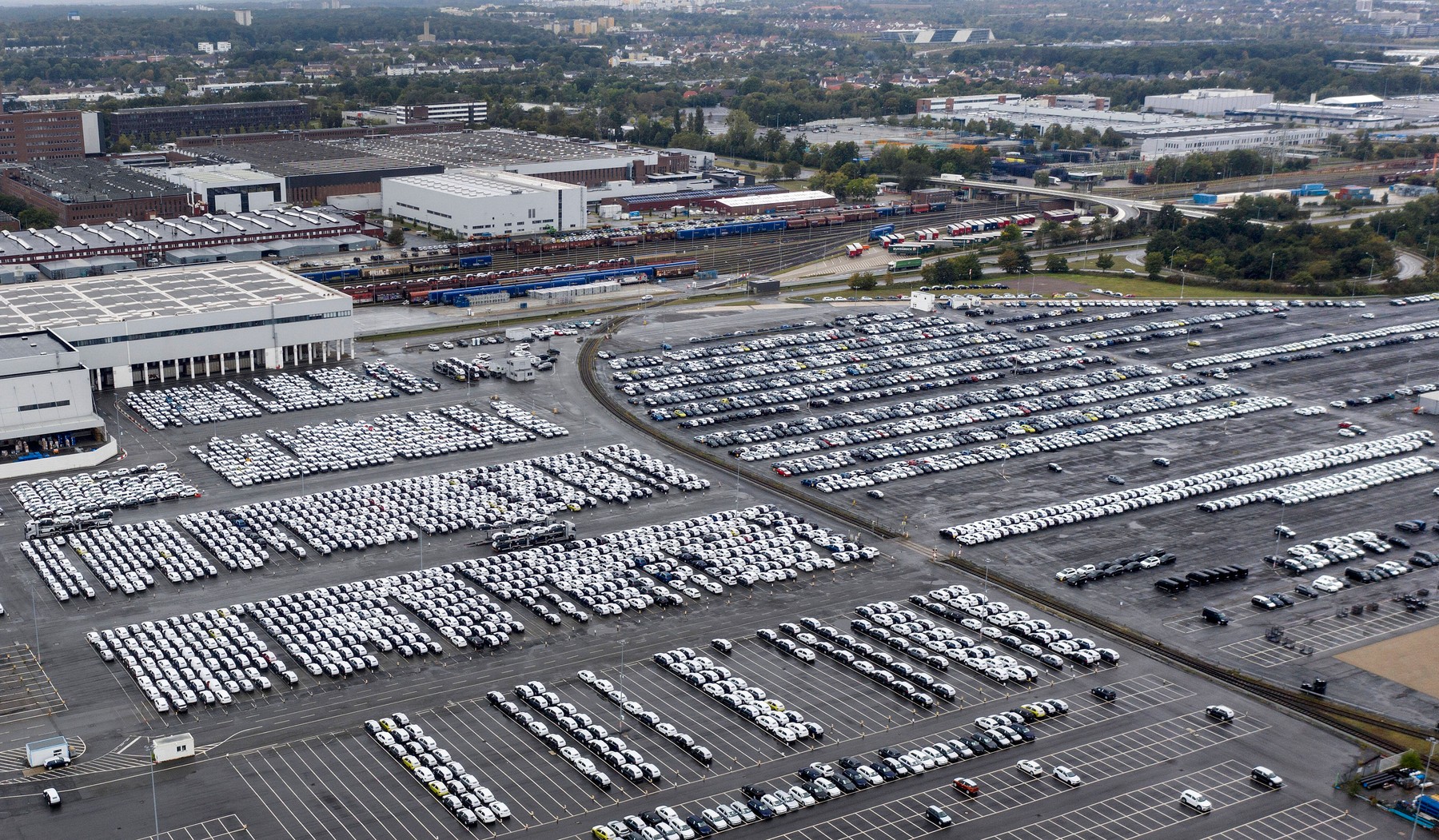 Volkswagen Wolfsburg