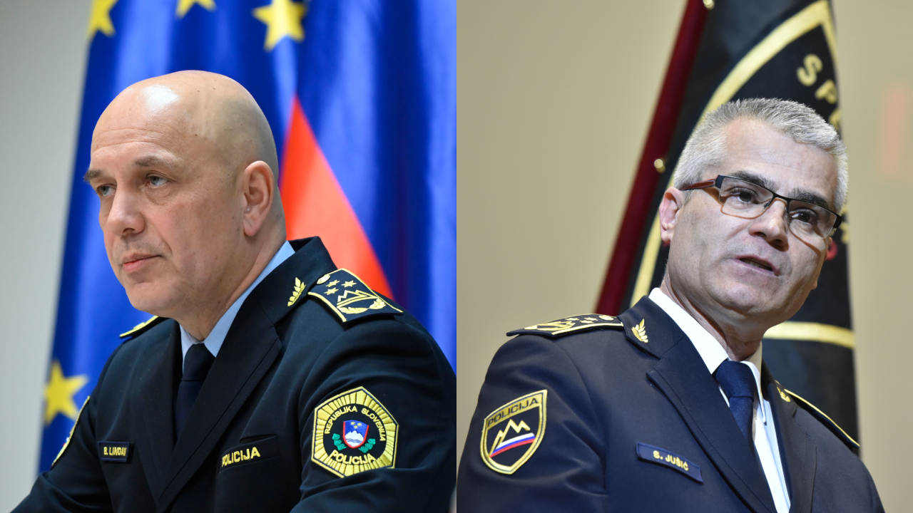 Boštjan Lindav, Senad Jušić