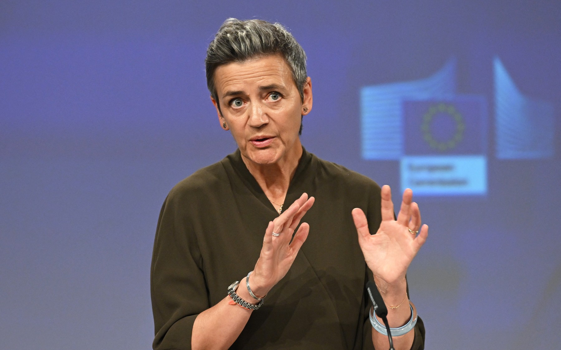 Margrethe Vestager