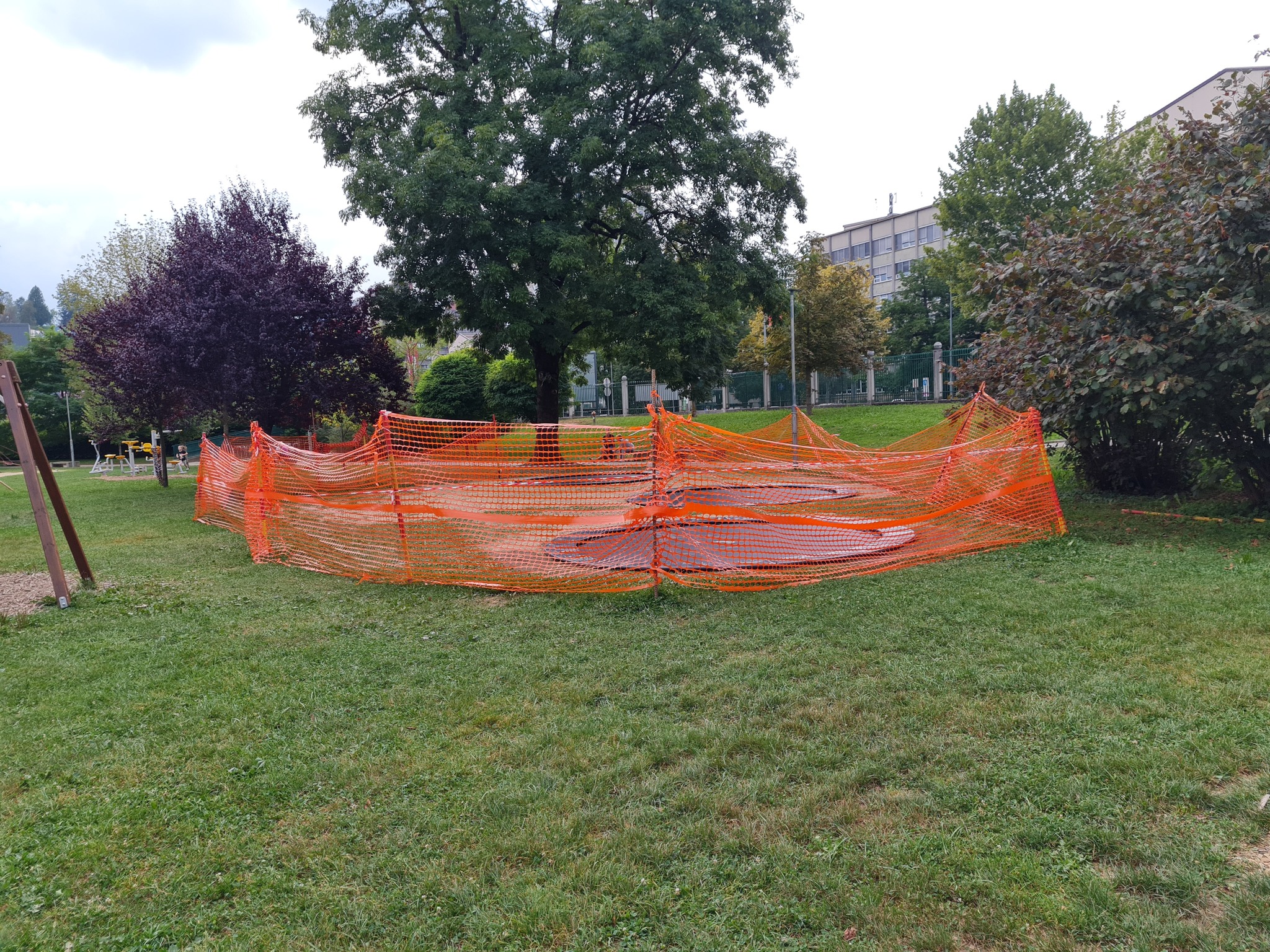 Velenje, vandalizem, nasilje