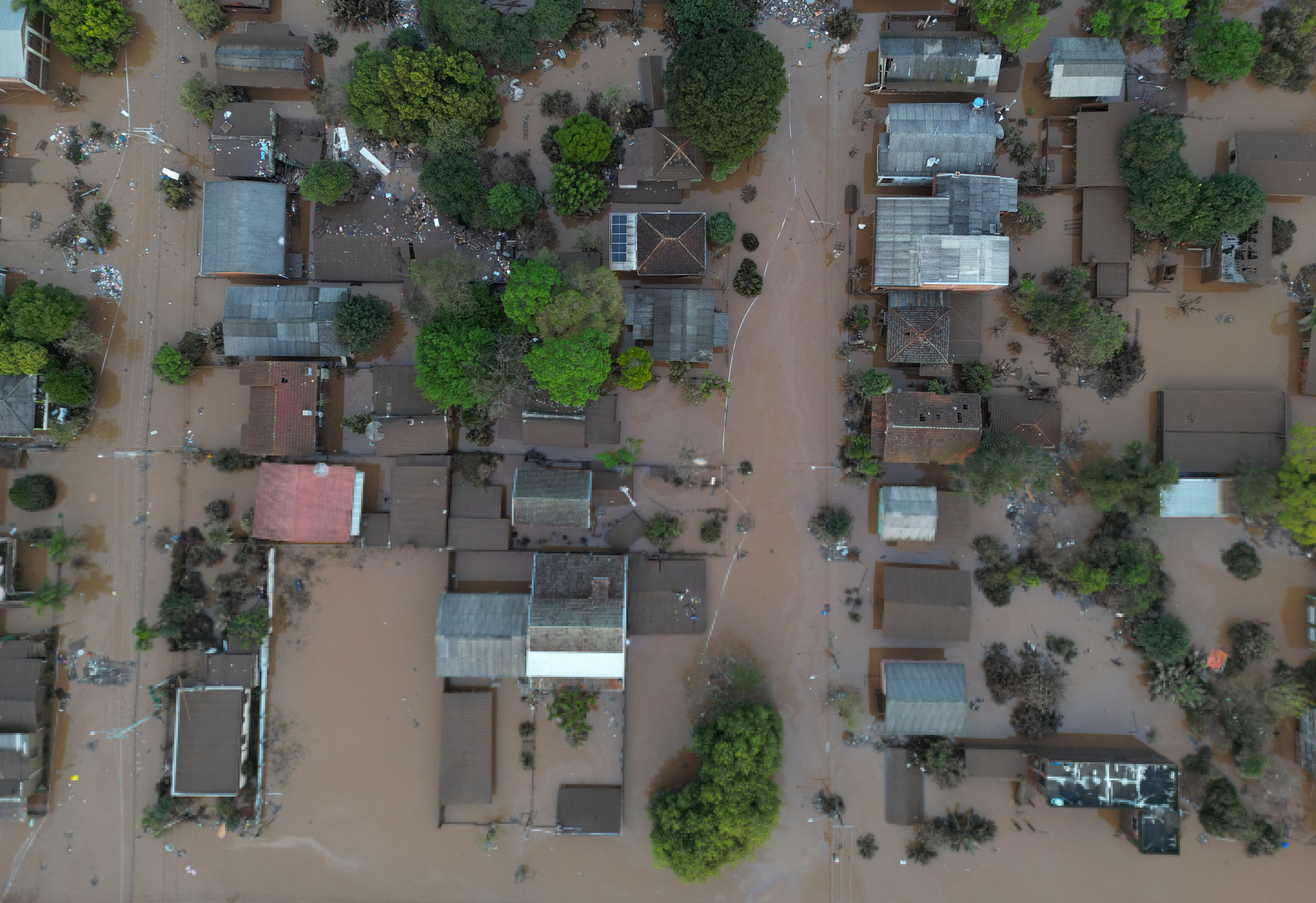 Poplave, Brazilija