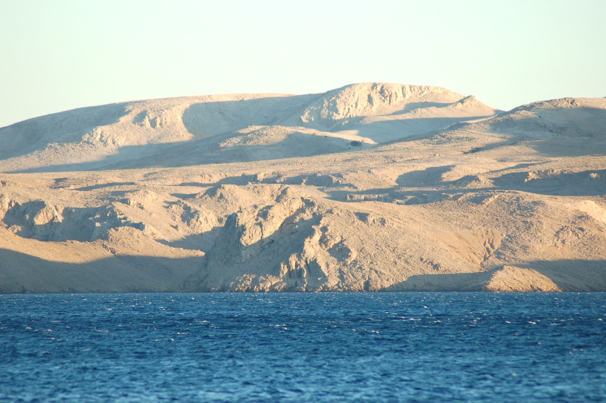 Pag, Hrvaška, Jadransko morje, otok