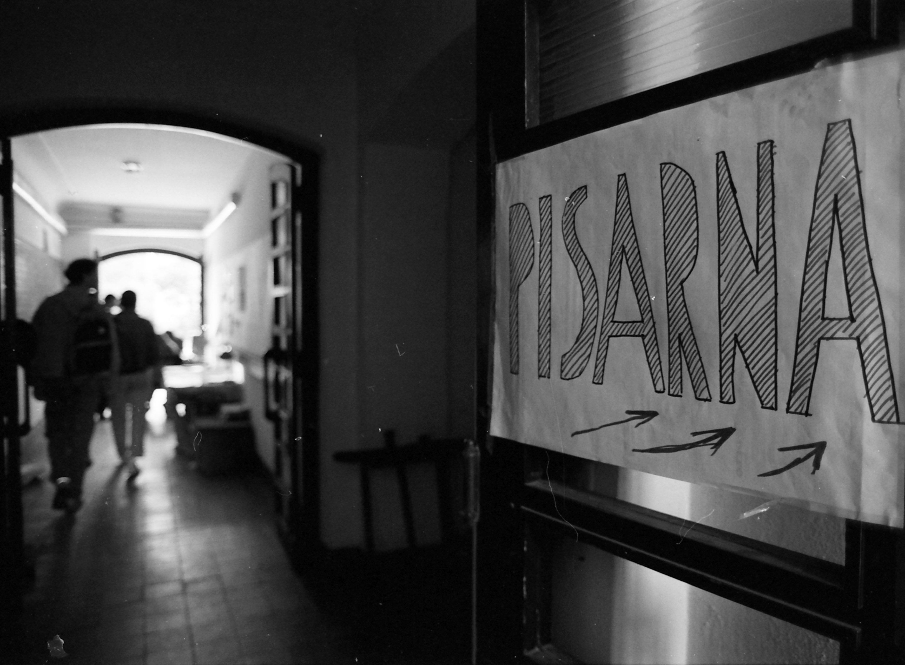 Zasedba Metelkove septembra 1993. (Foto: BOBO)