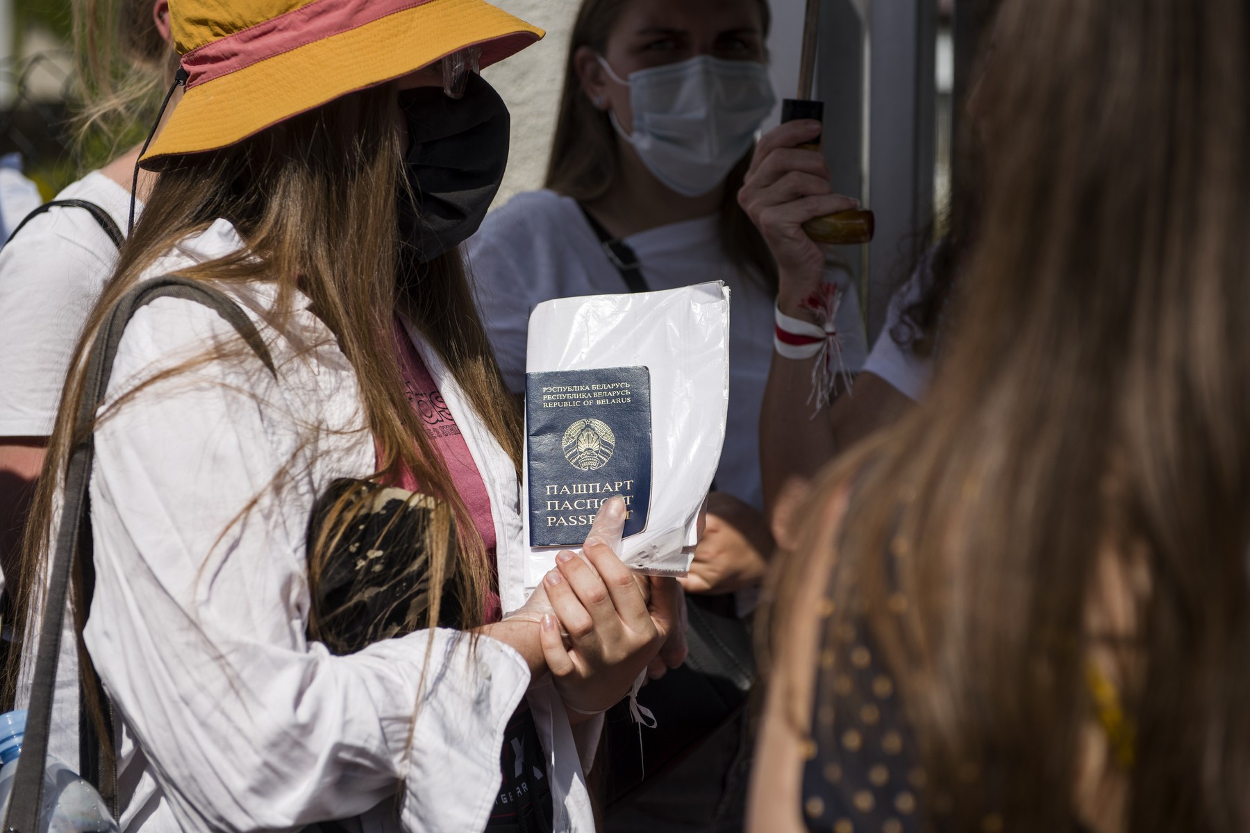 beloruski potni list