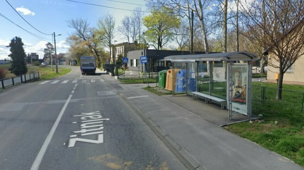 ulica Žitnjak, Zagreb