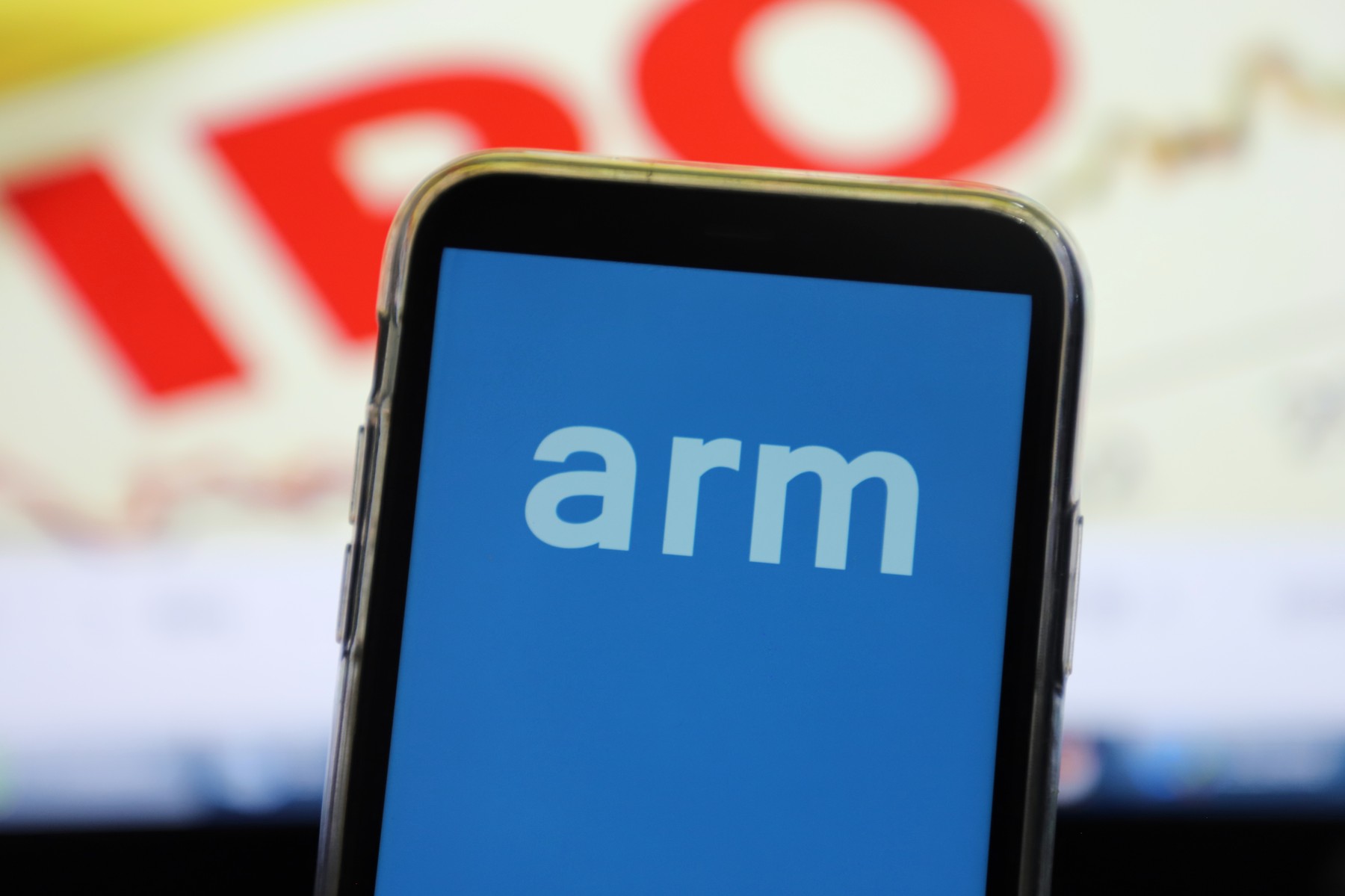Arm IPO