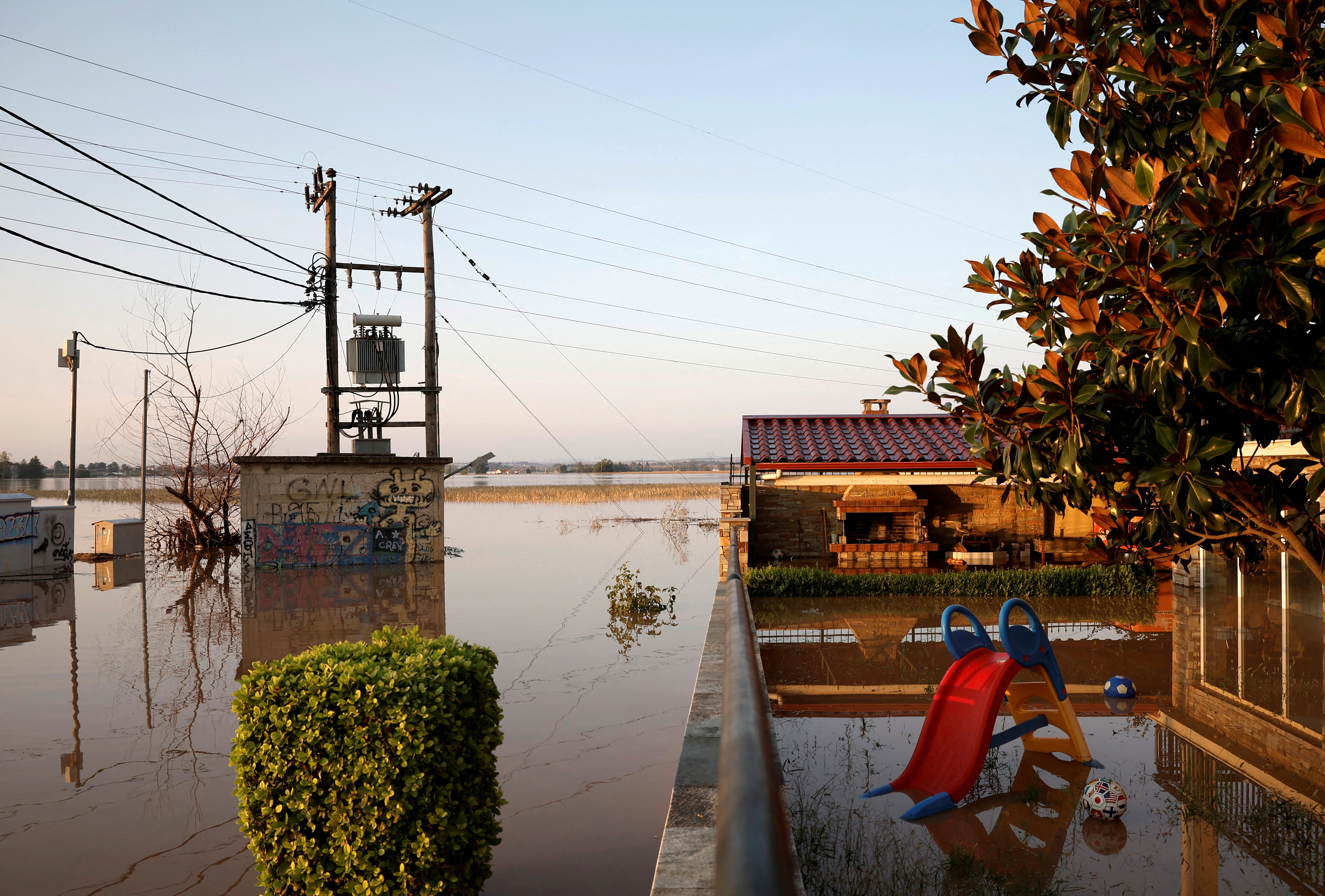 REUTERS/Louisa Gouliamaki