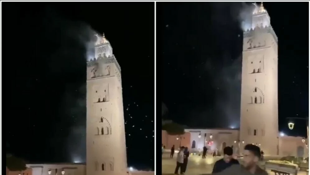 minaret, mošeja, Kutubiyya, mošeja