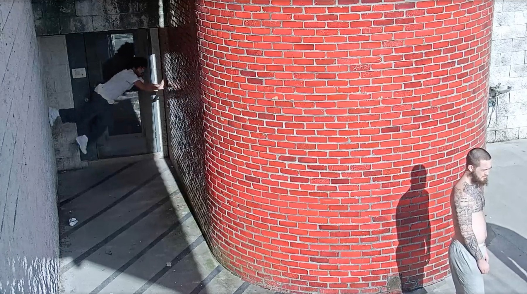 Danelo Cavalcante, Pensilvanija, pobeg iz zapora