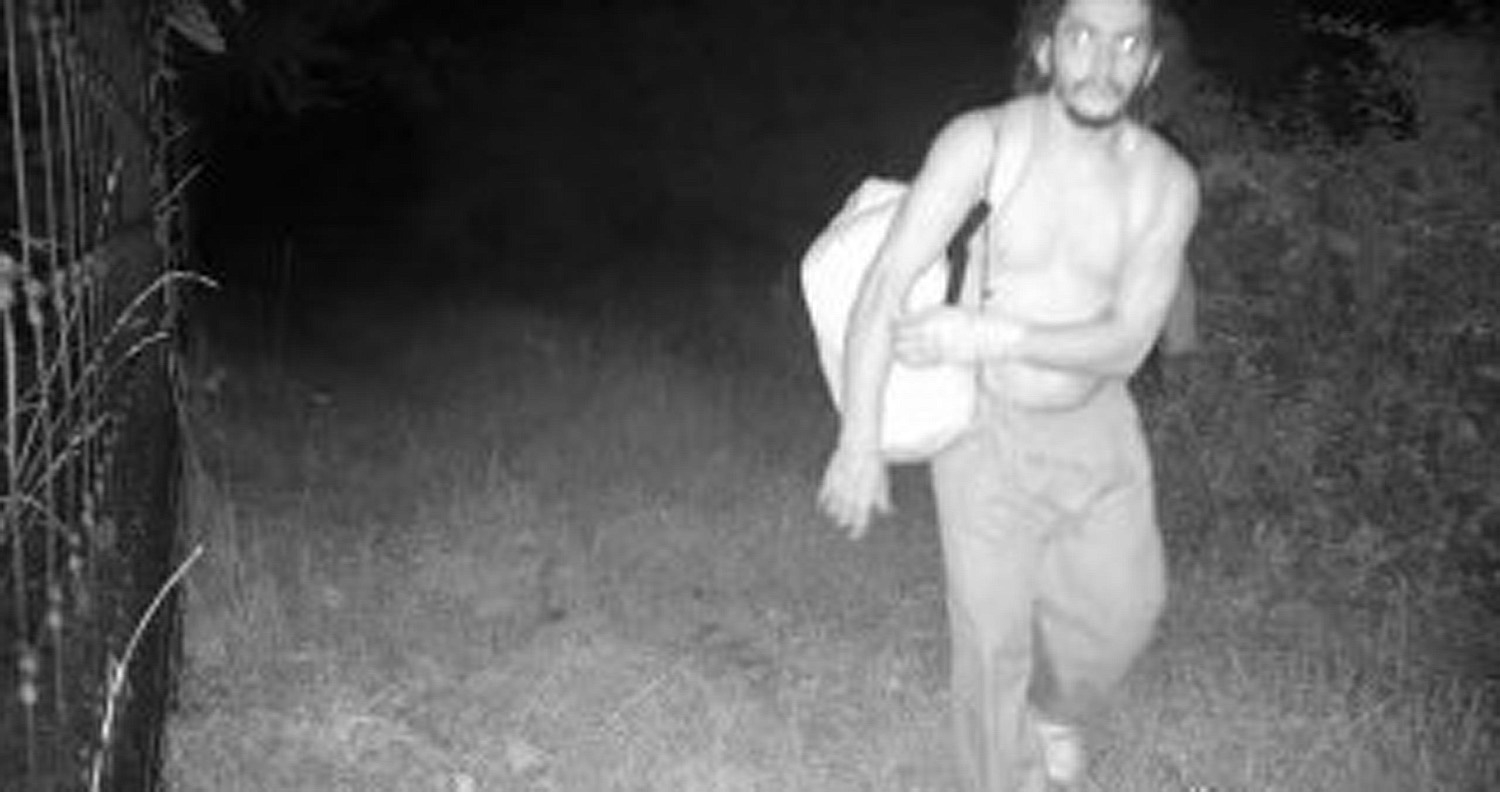 Danelo Cavalcante, Pensilvanija, pobeg