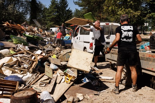 Poplave, avgustovske poplave