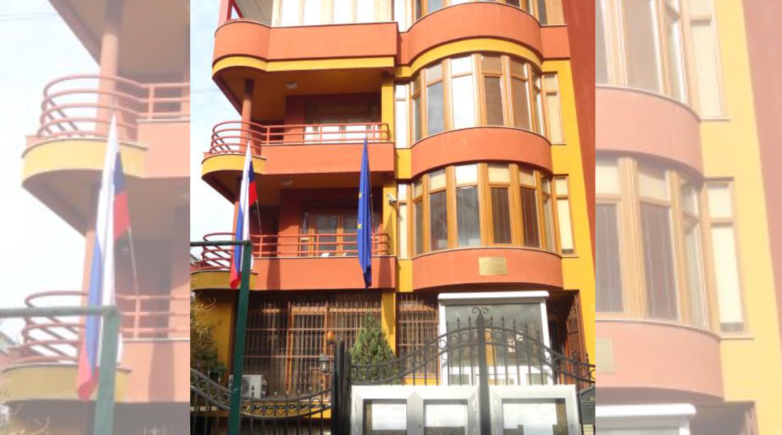 Slovensko veleposlaništvo v Prištini