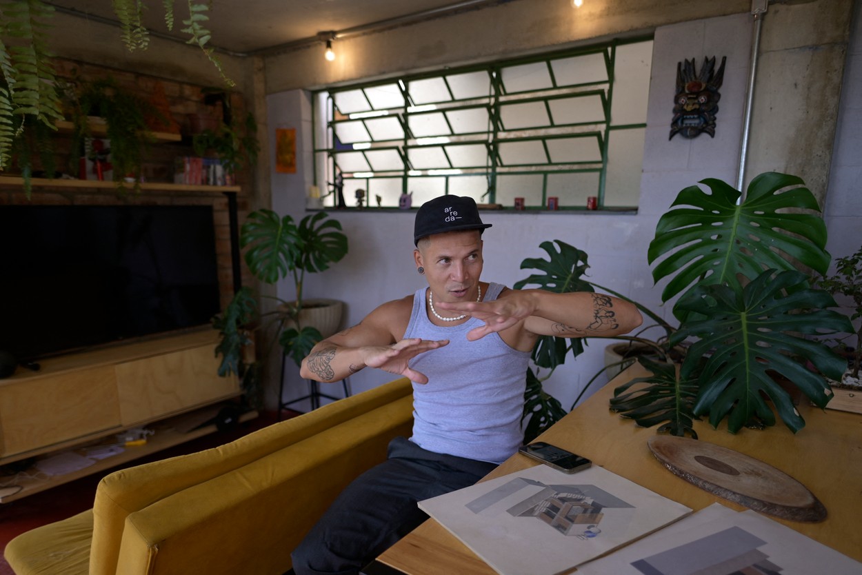 Hiša leta 2023, Brazilija