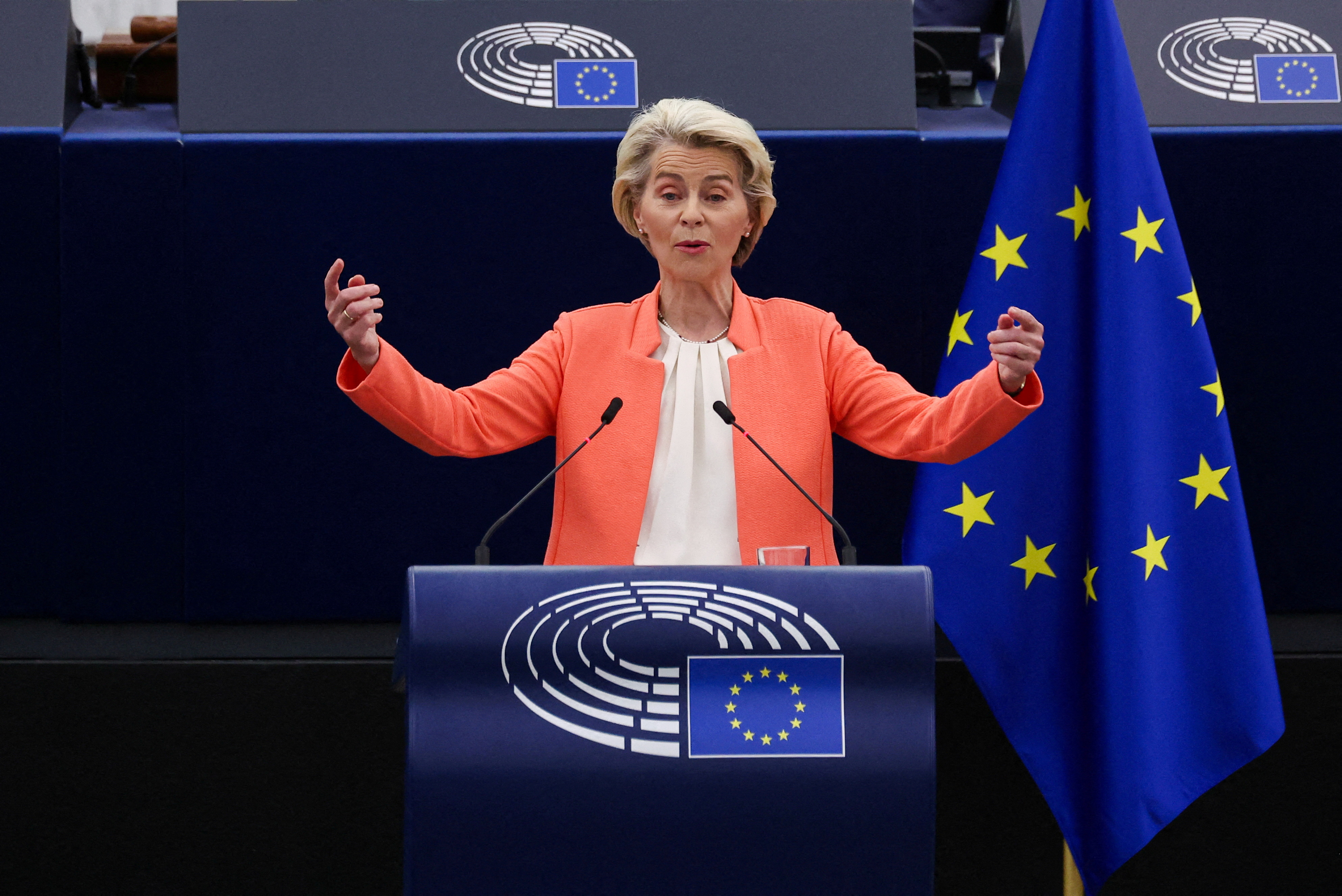 Ursula von der Leyen