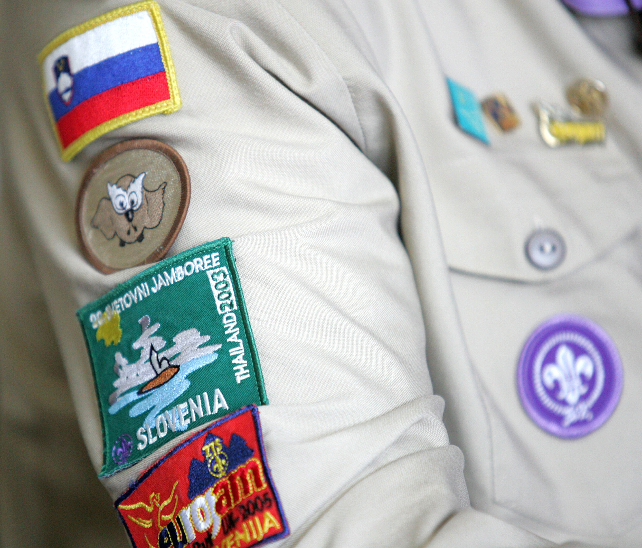 taborniki, taborniška rutka