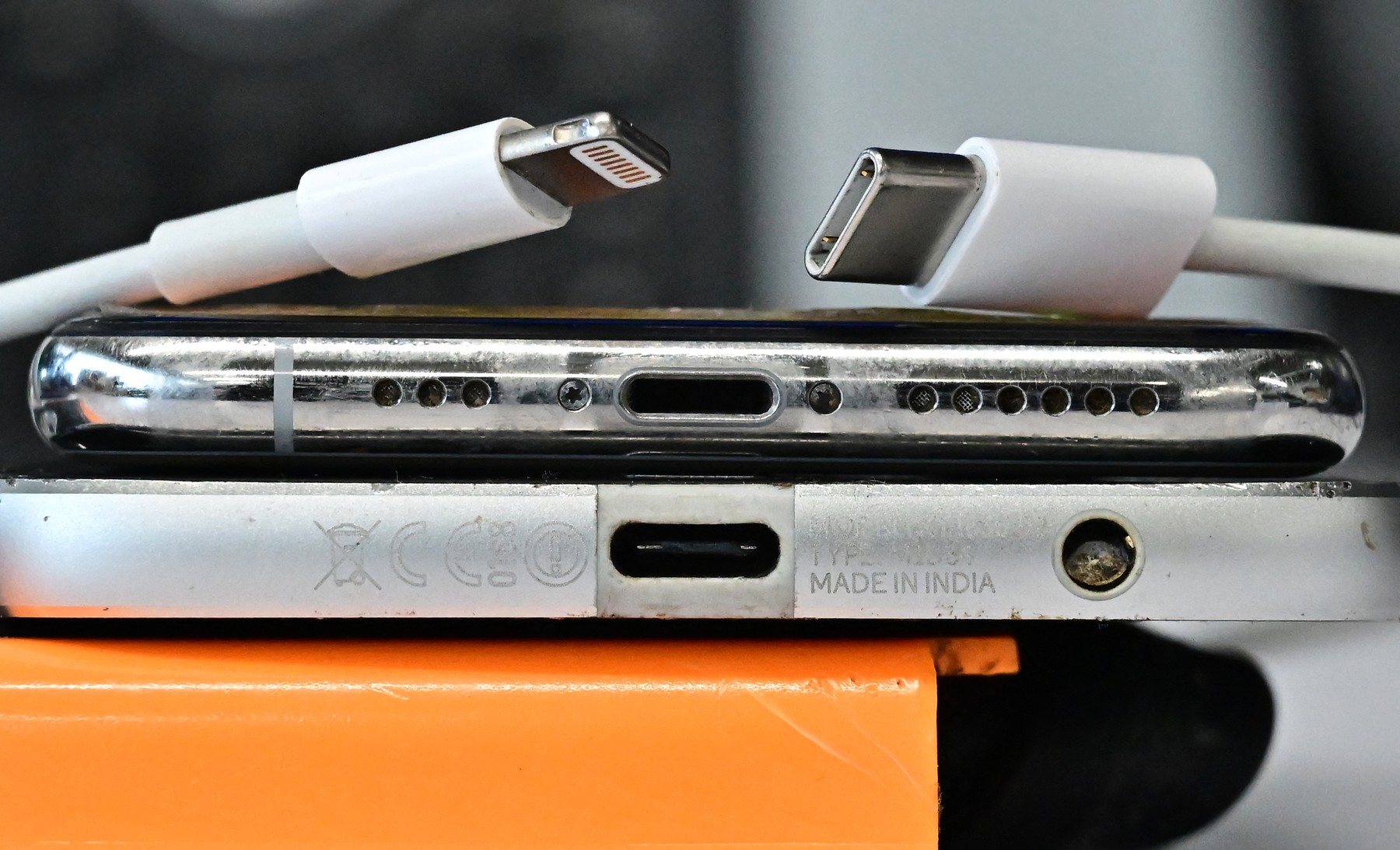Apple USB-C