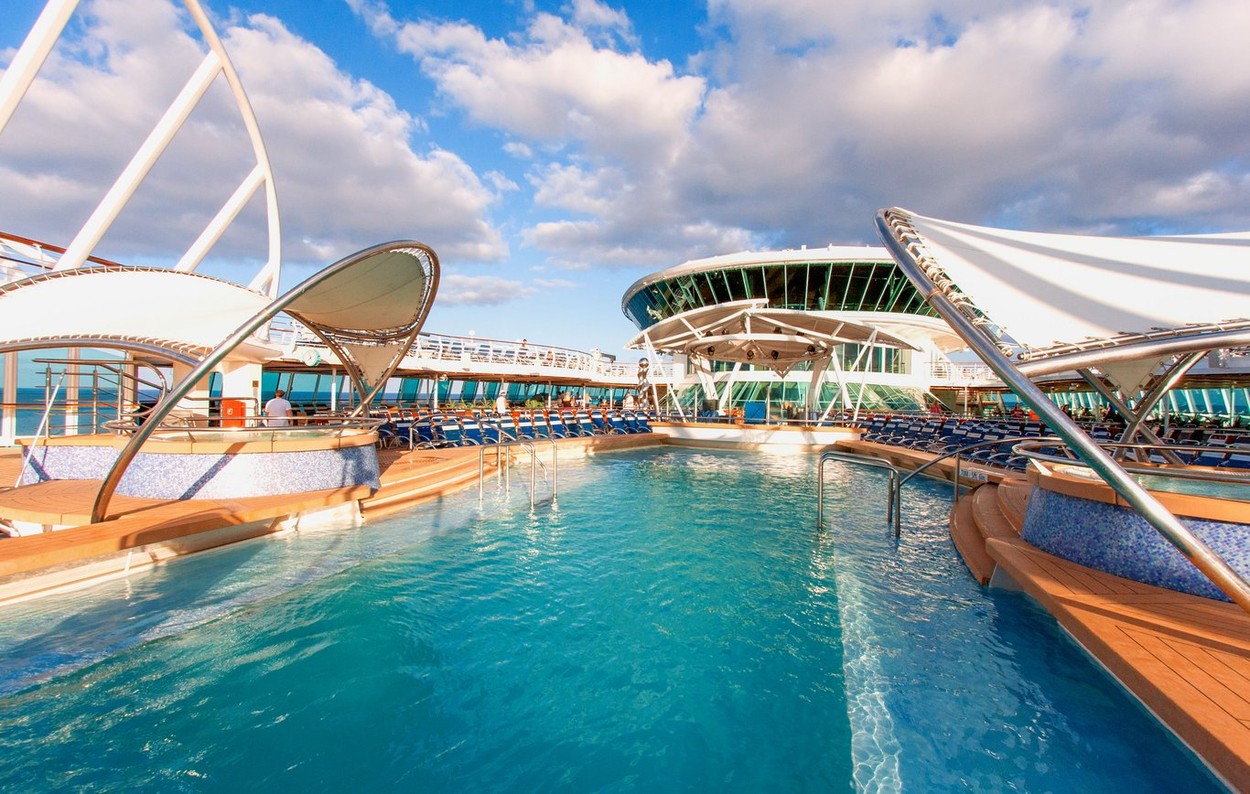 ladja Enchantment of the Seas