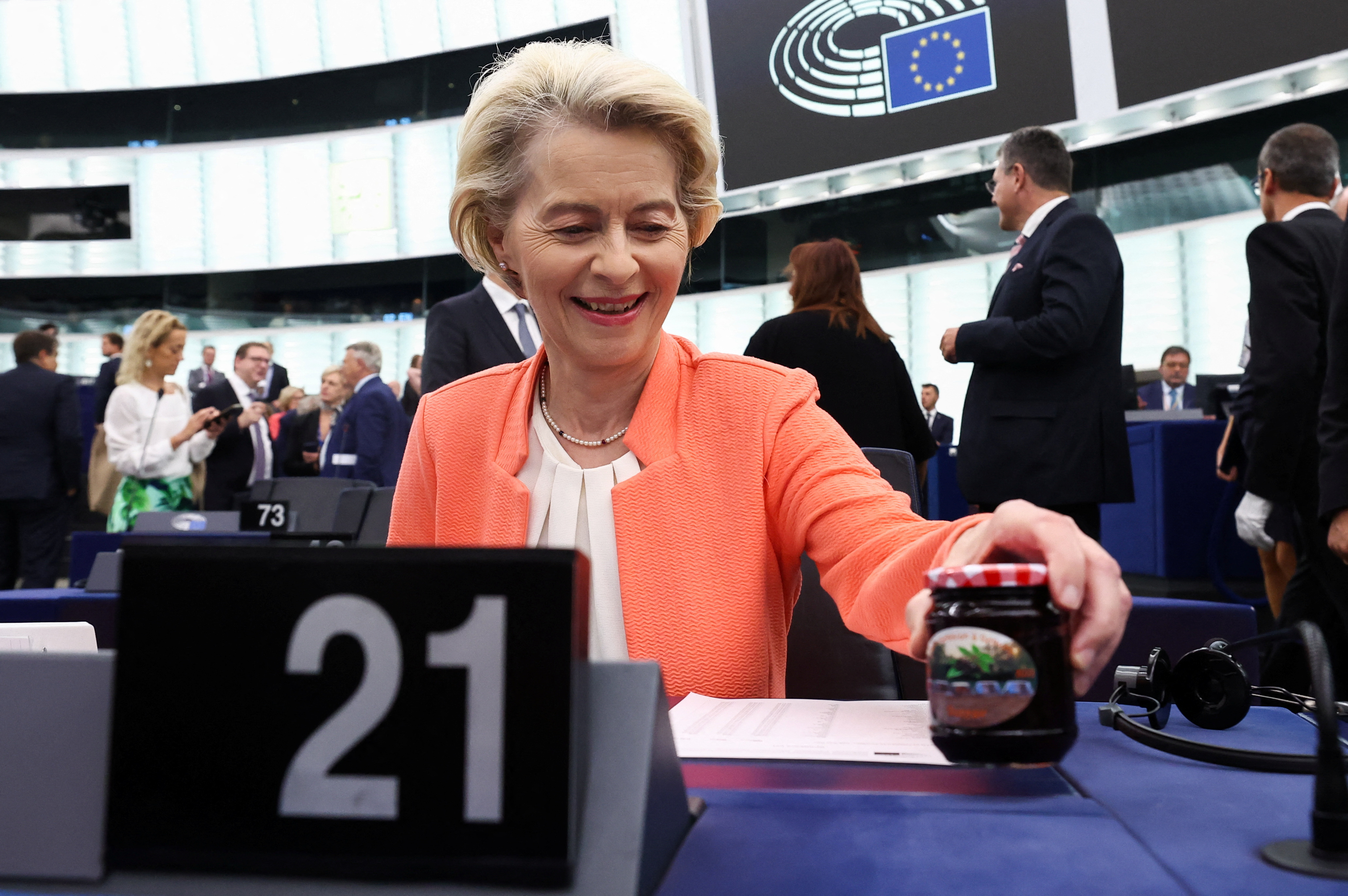 Ursula von der Leyen