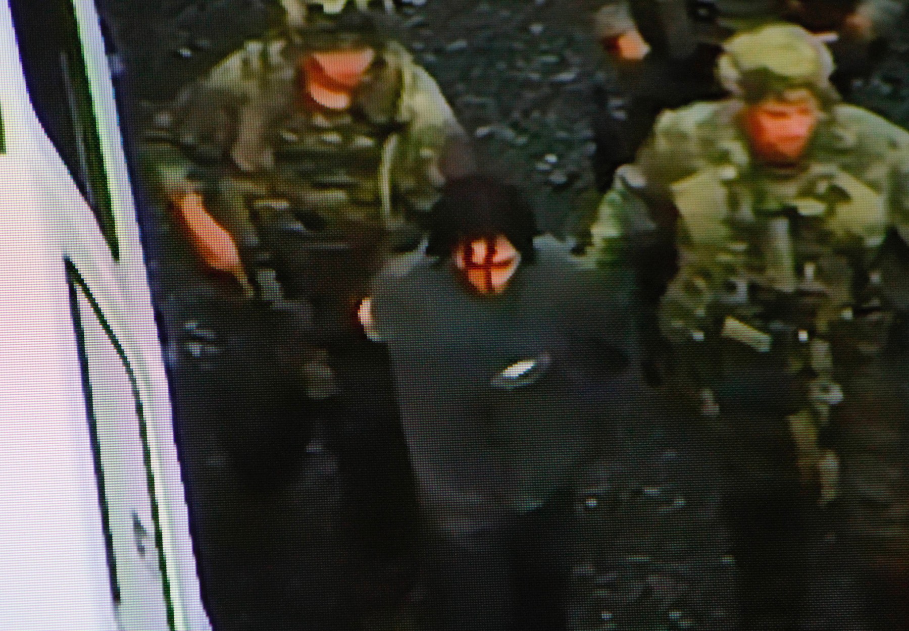 Danelo Cavalcante, aretacija