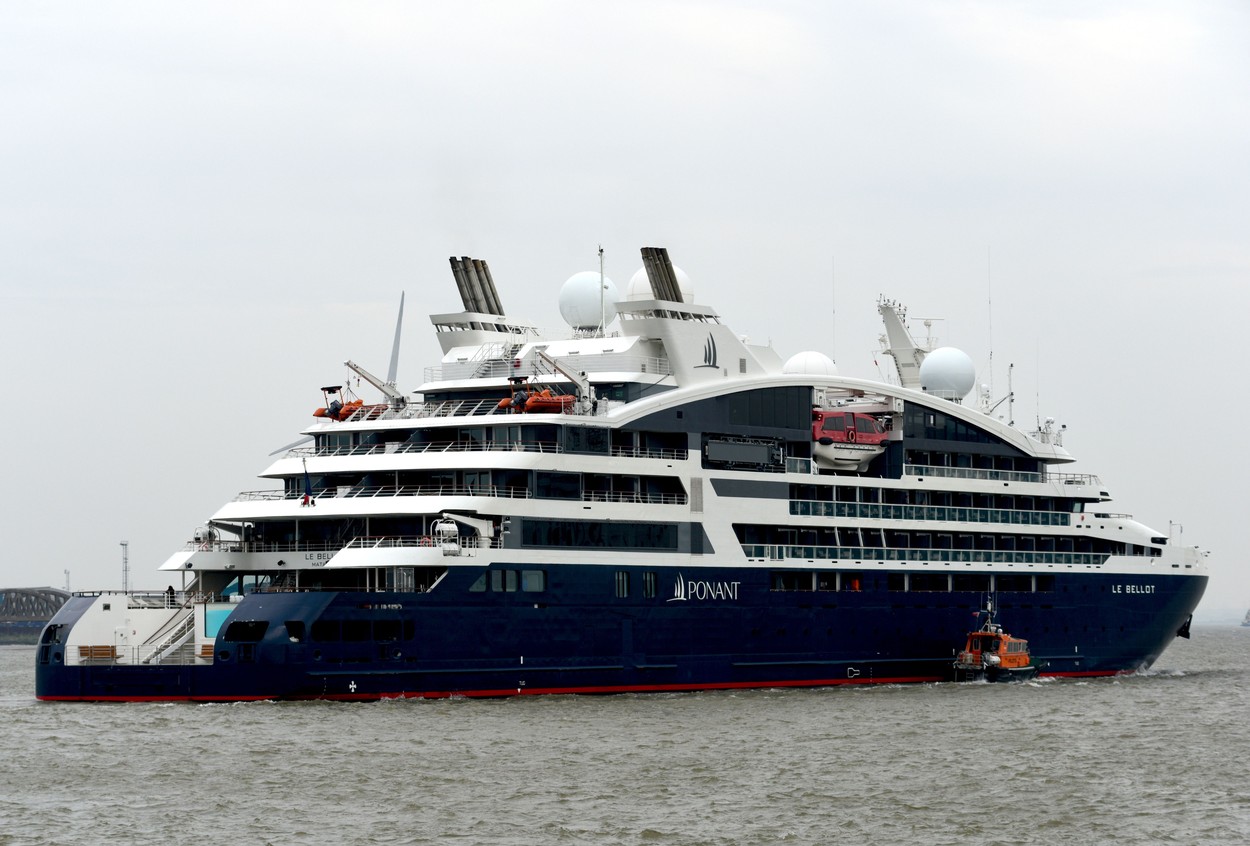 Ocean explorer, grenlandija