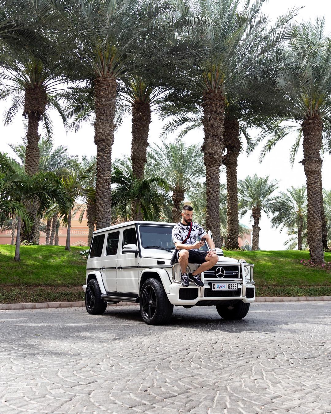 Matthew Lepre/INSTAGRAM