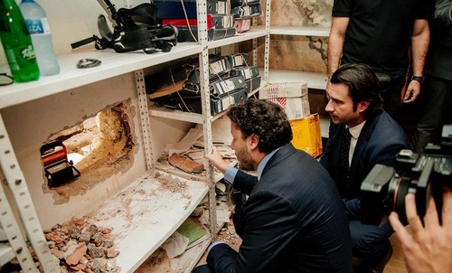 Črna Gora, sodišče, preiskava, tunel