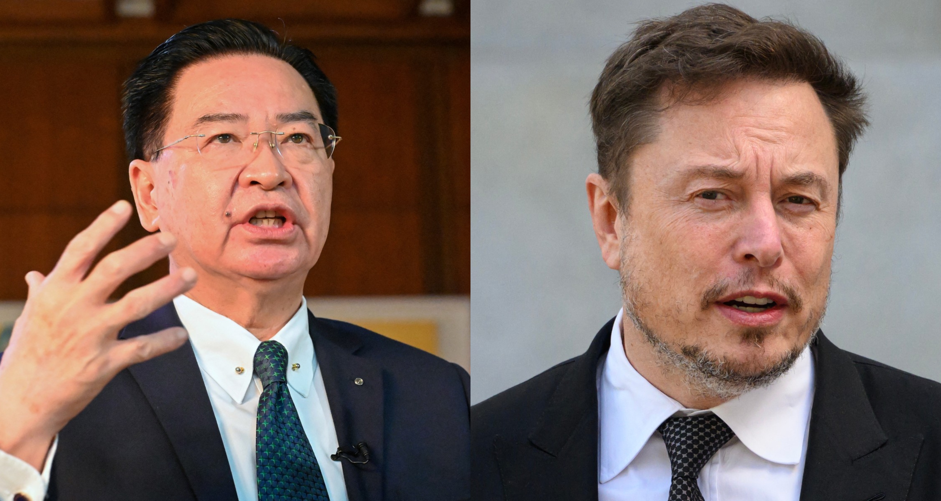 Joseph Vu in Elon Musk