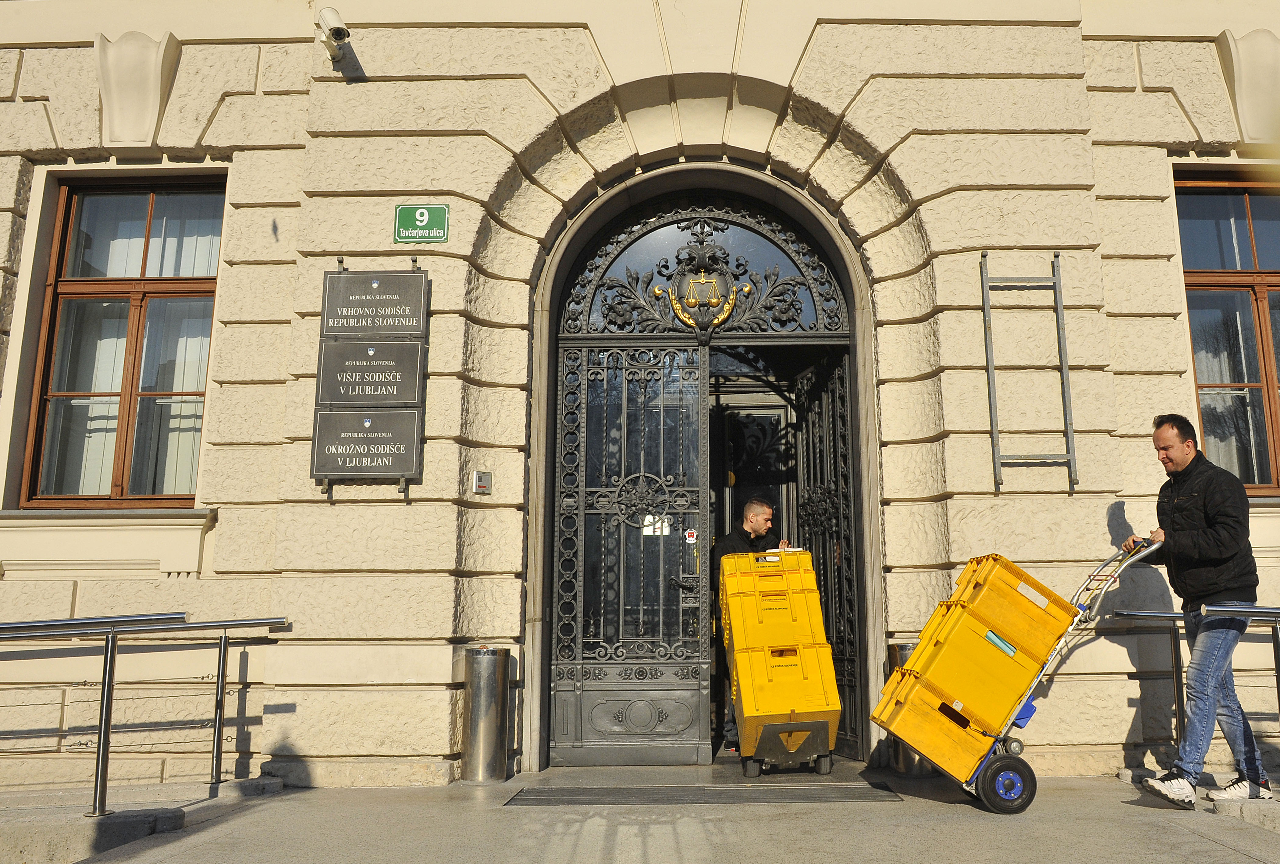 okrožno sodišče ljubljana