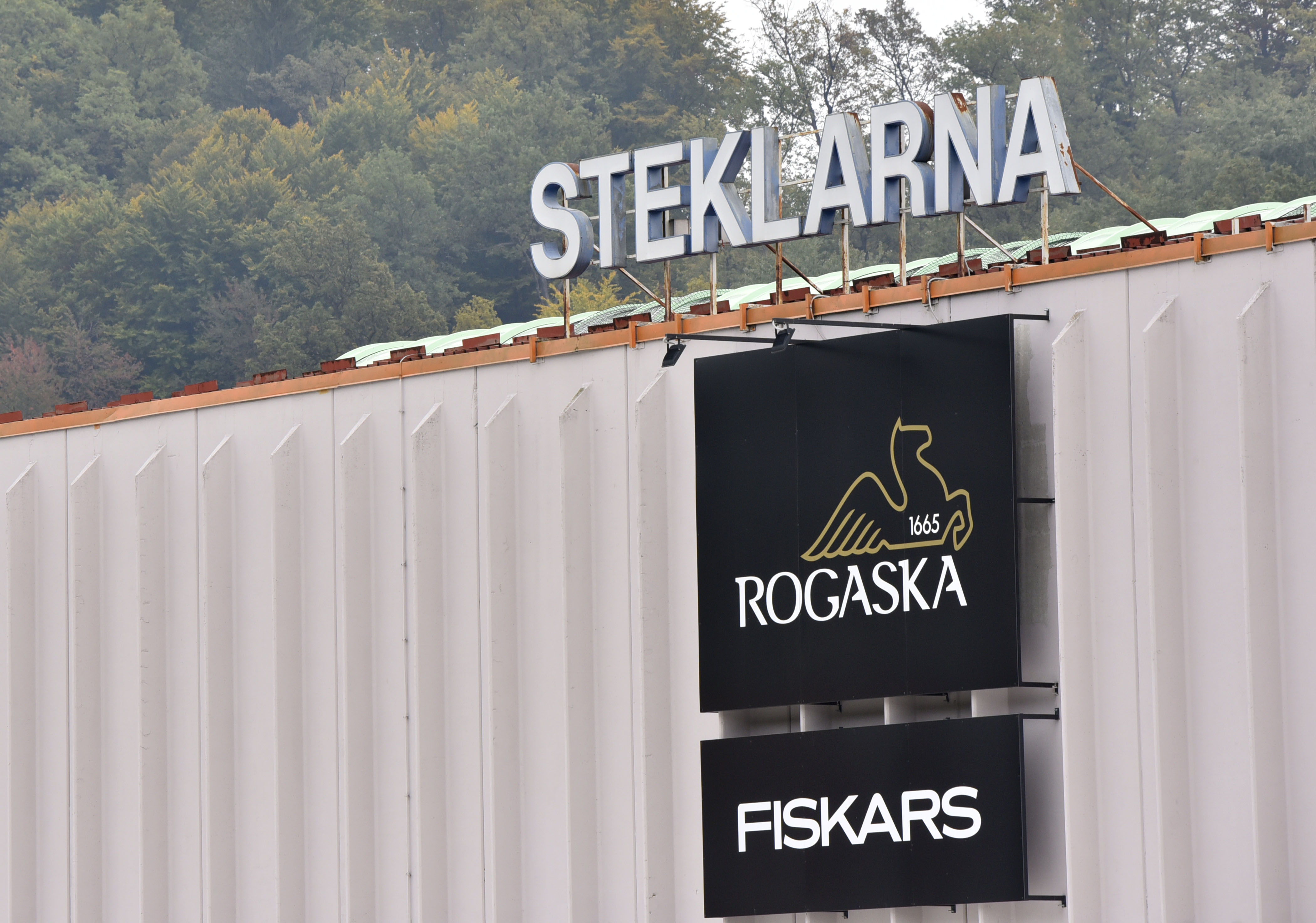 steklarna Rogaška, steklarna, Rogaška Slatina