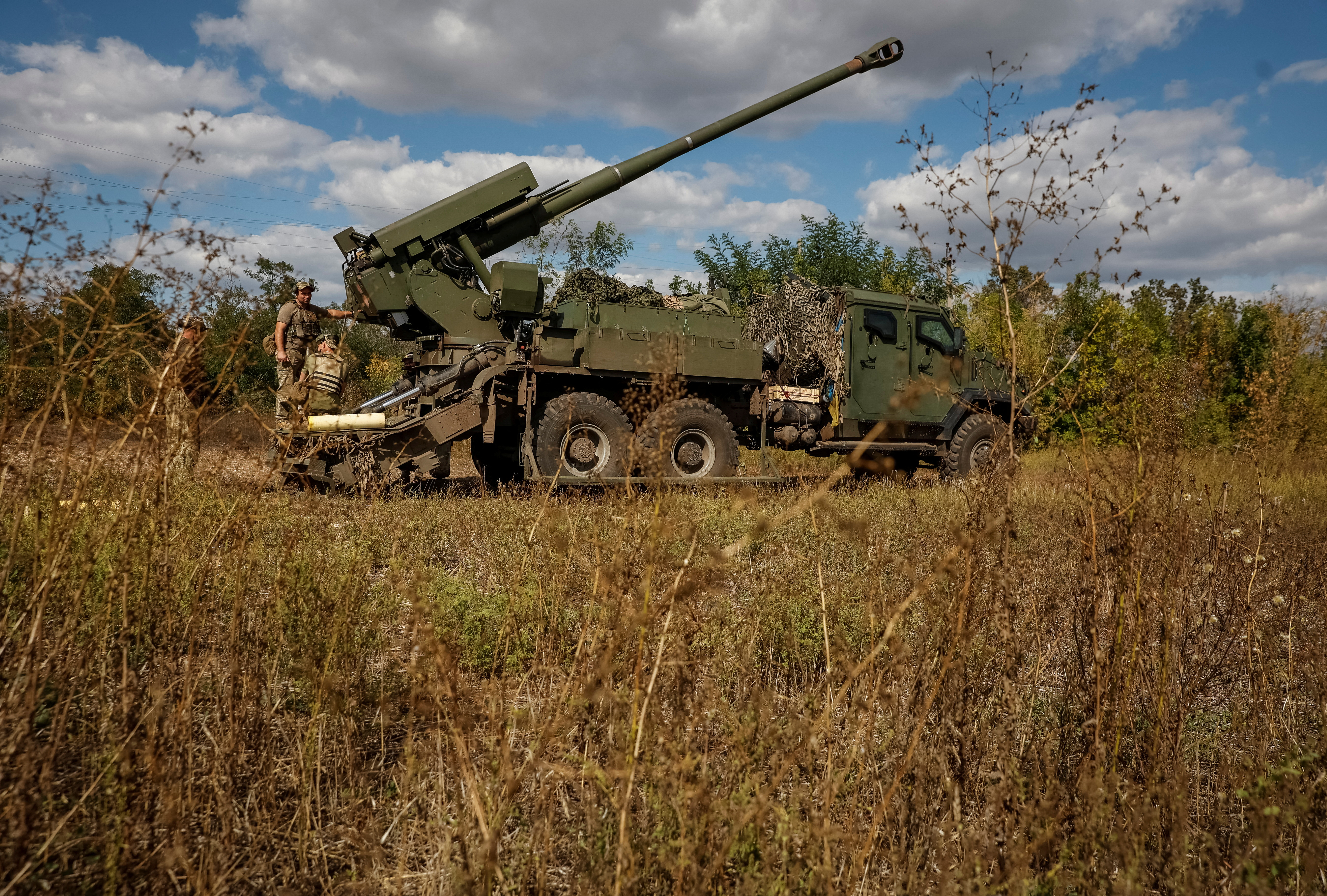 Ukrajina, Doneck, ukrajinska vojska