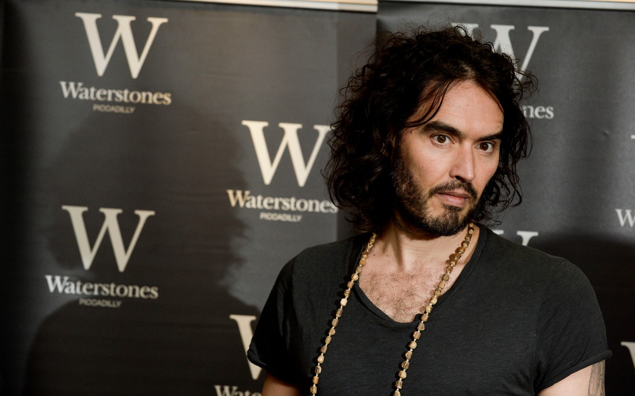 Russel Brand