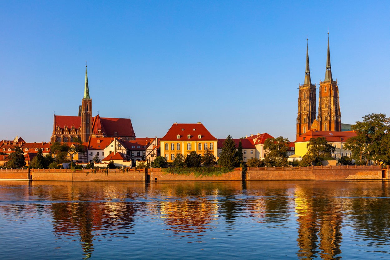 Wrocław. (Foto: PROFIMEDIA)