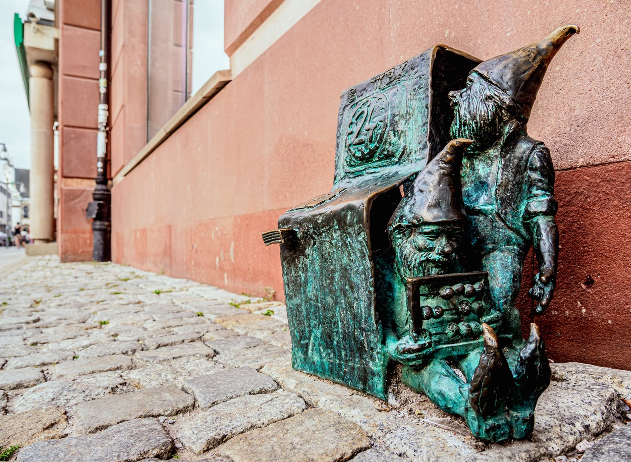 Wrocław. (Foto: PROFIMEDIA)