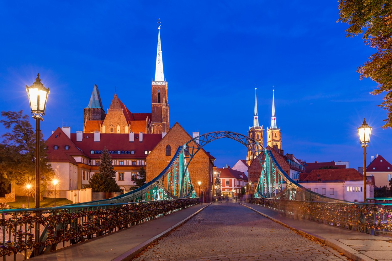 Wrocław