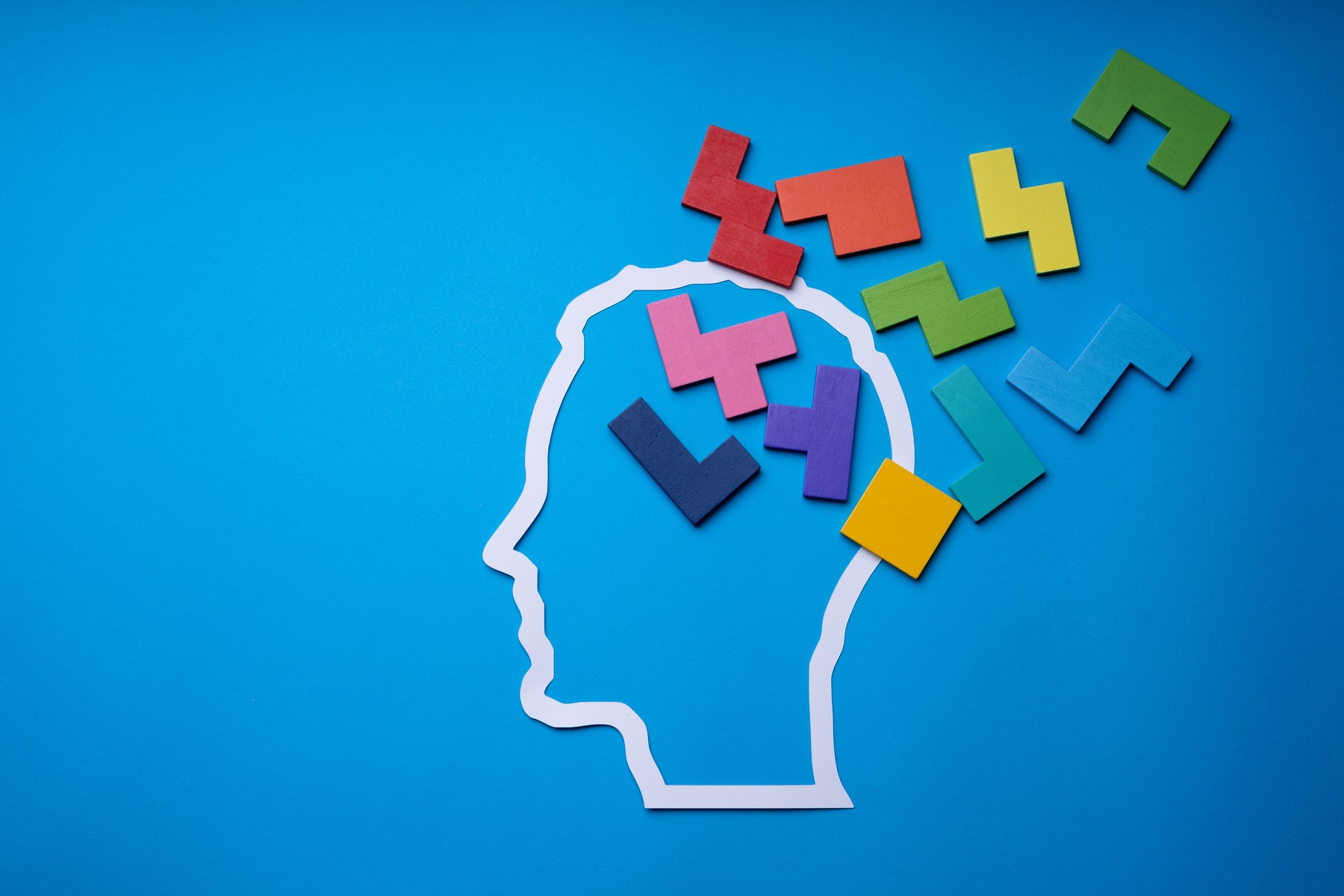 možgani, zmeda, misli