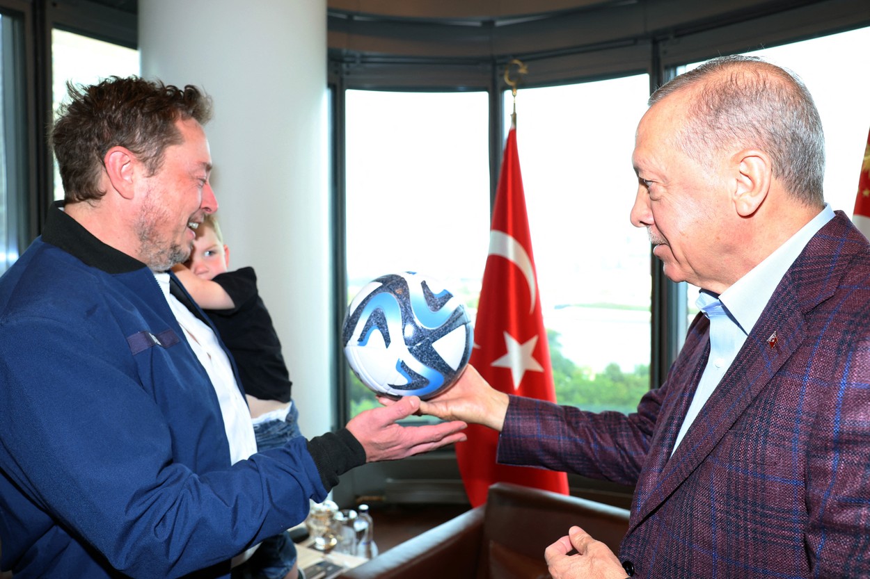 elon Musk, erdogan