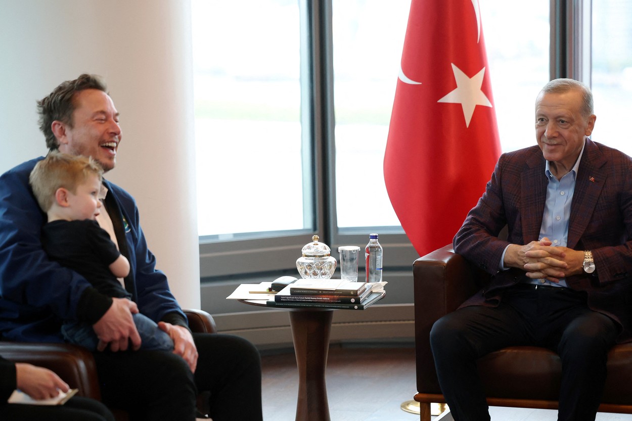 elon Musk, erdogan