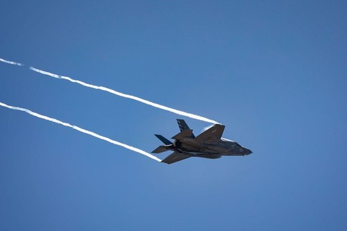 F-35, vojaško letalo, ameriška vojska